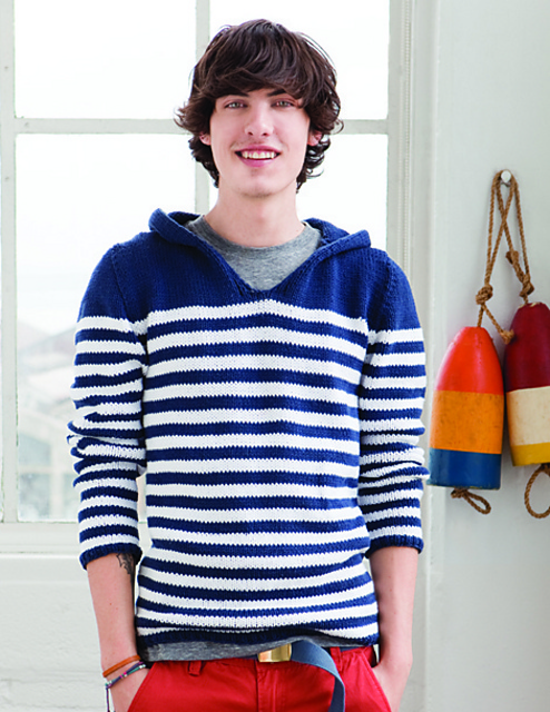 Skipper Hoodie