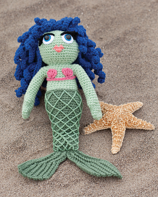 Mermaid Houseguest