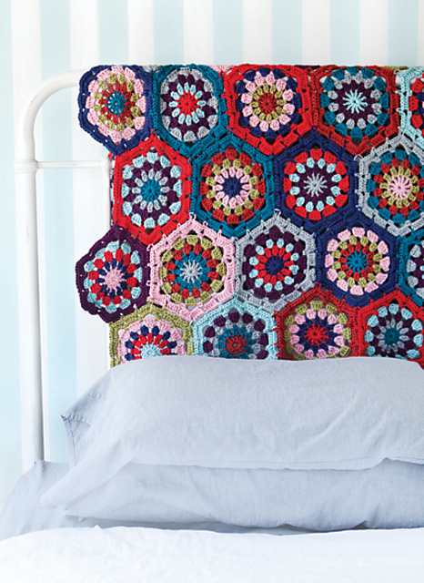 Kaleidoscope Blanket