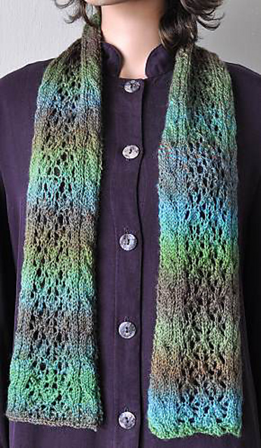Sausalito Scarf