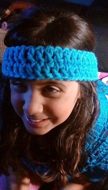 Head Band Idea for Beginners