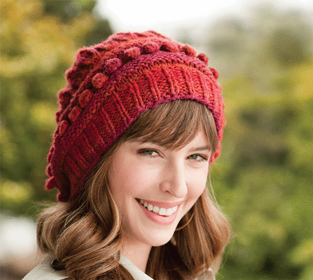 Beret Rouge