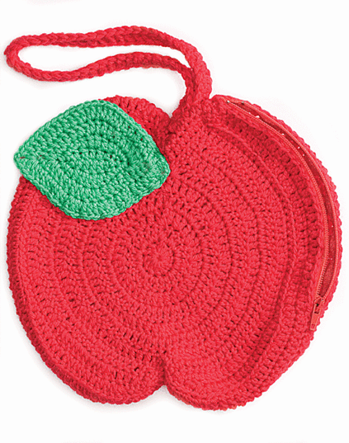 Fairest One of All Apple Bag