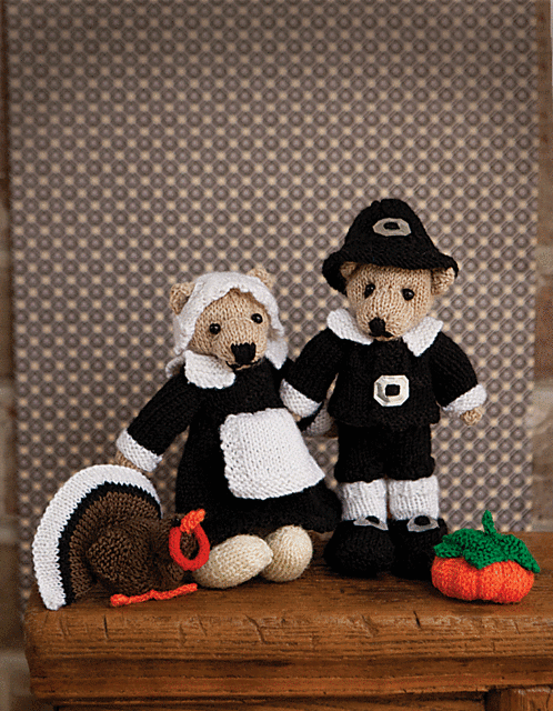 Pilgrim Bears