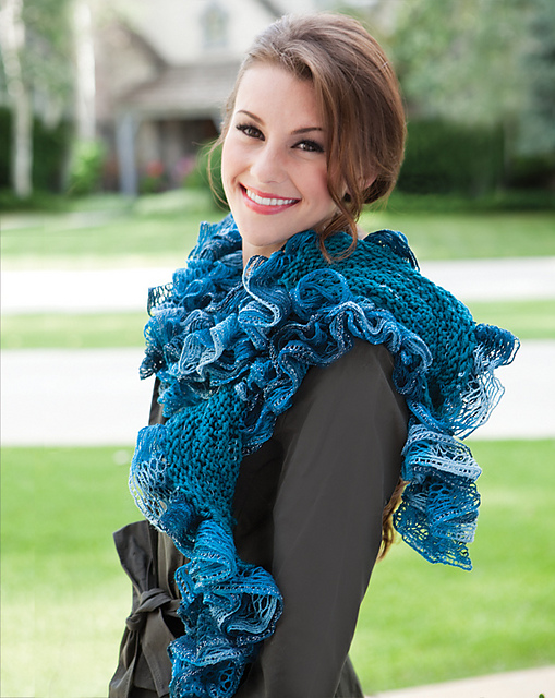 Sonata Scarf
