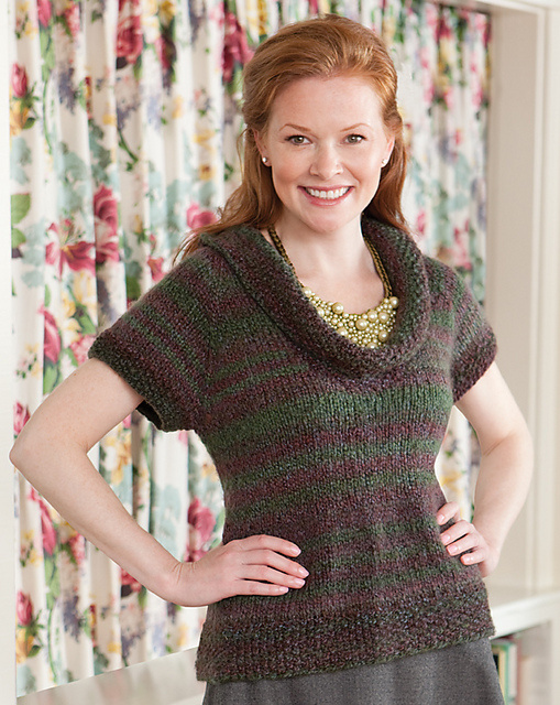 Spruce Sweater