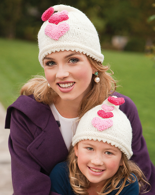 Heartstrings Hat