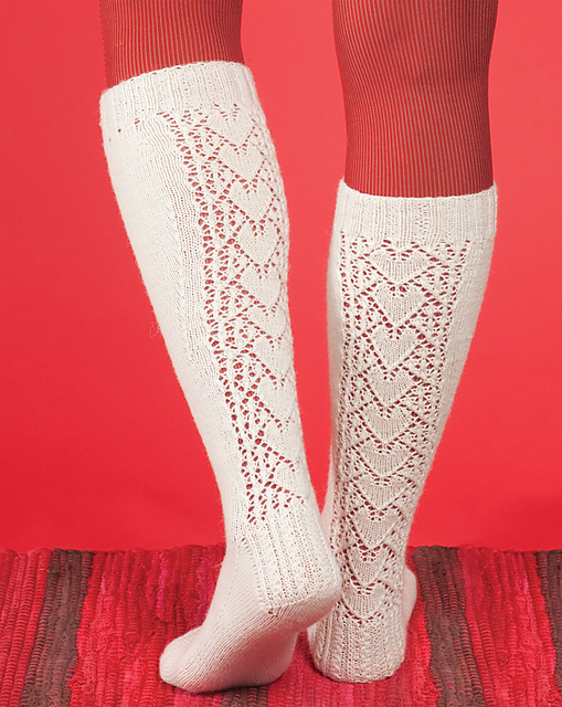 Sweetheart Socks