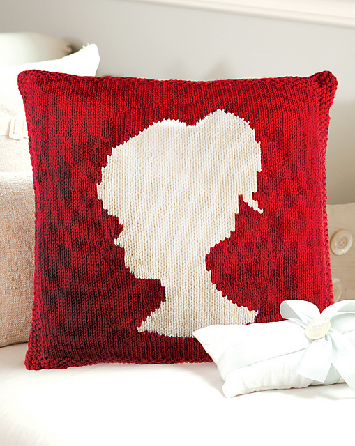 Cameo Pillow