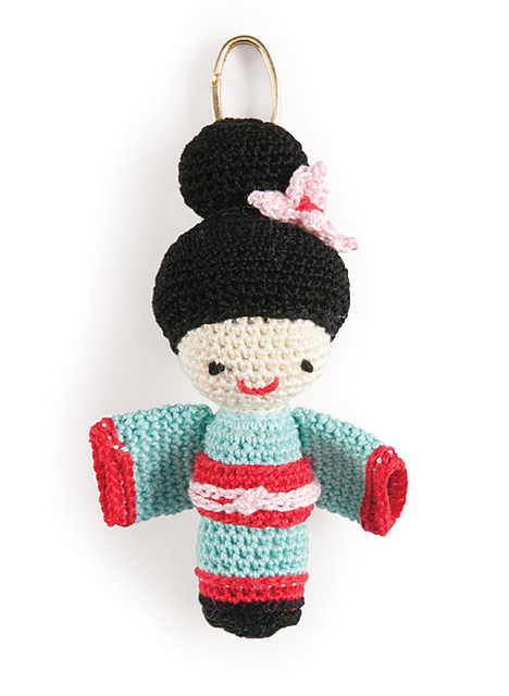 Kokeshi Doll