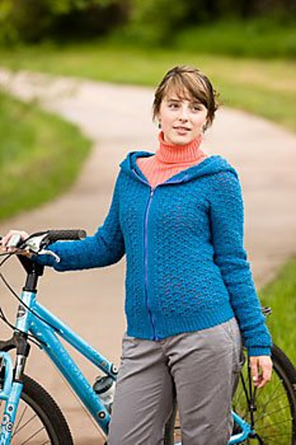 Blue Ridge Hoodie