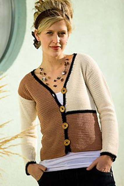 Devon Cardigan