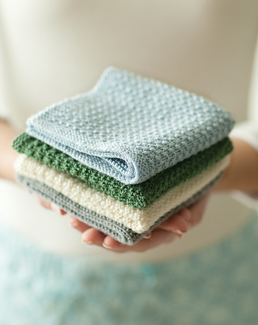 Pampering Cloths