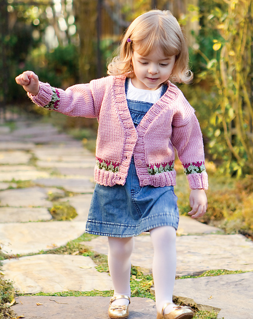Rosebud Cardi