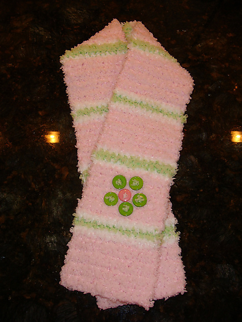 Candy Store Set: Scarf