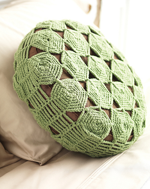 Medallion Pillow