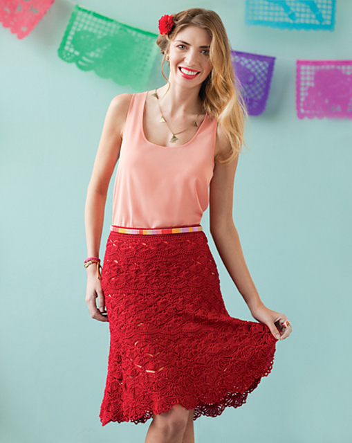 Senorita Skirt