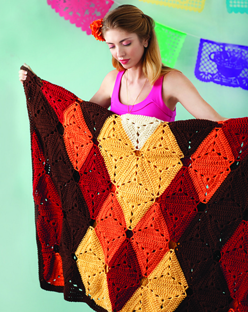 Hacienda Blanket