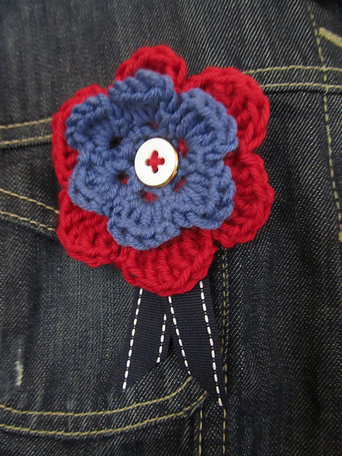 Flower corsage