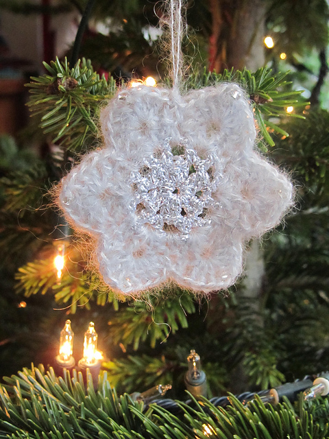 Sparkle Snowflake