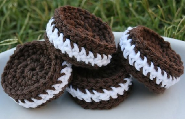 Chocolate Sandwich Cookies