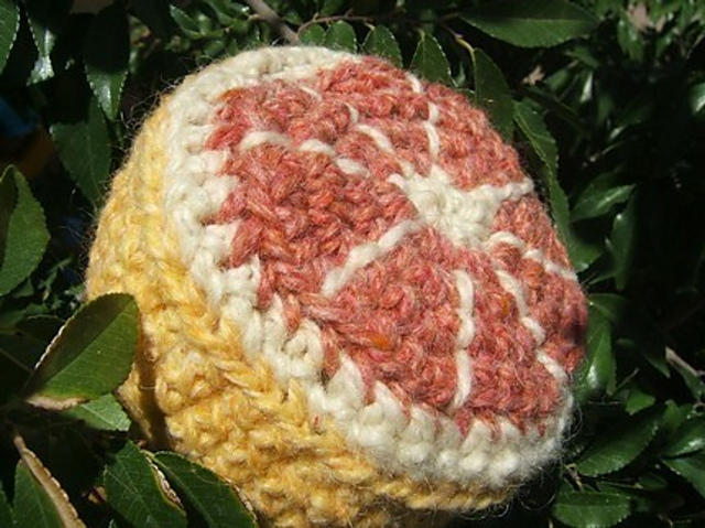 Grapefruit Half