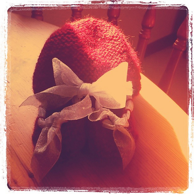 Baby's Layette: Hat