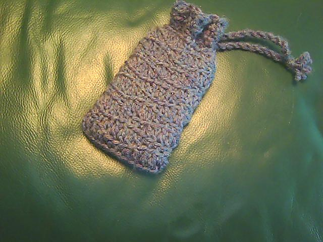 Wavy Phone Cosy
