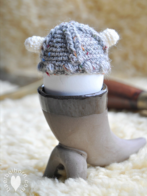 viking egg cozy