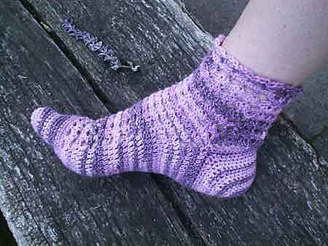 Romantic Socks