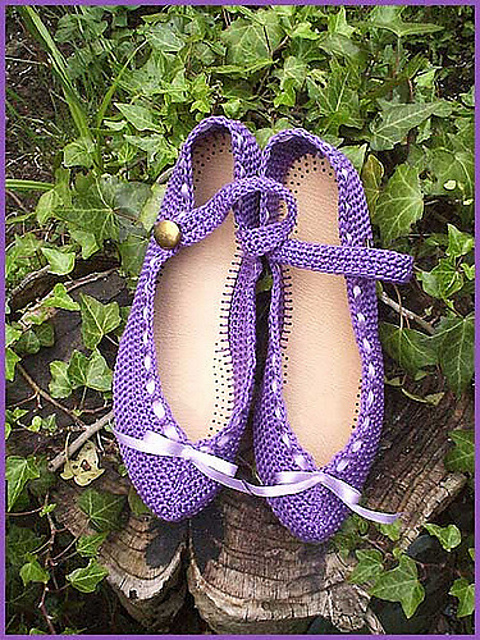 Cinderella slippers 