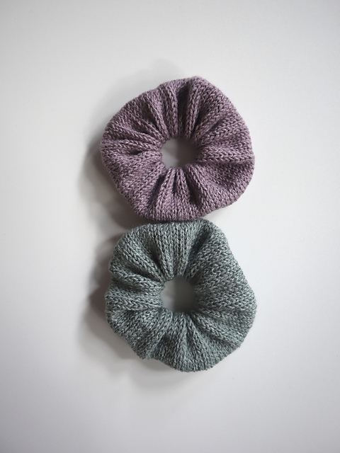 1215 Scrunchie
