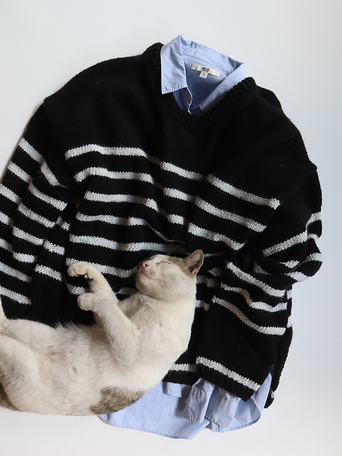 Wolu Sweater