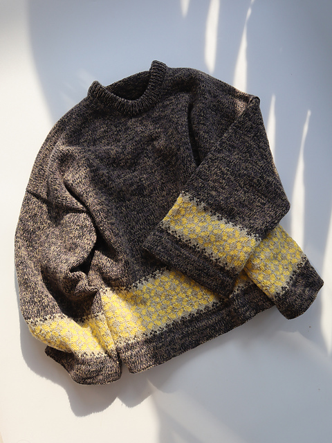 Kawung Pullover_2