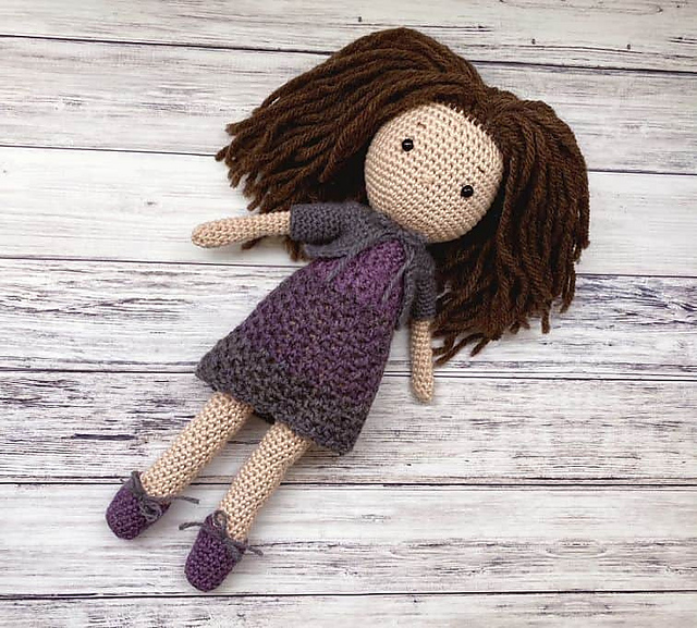Doll Jacket and Shoes