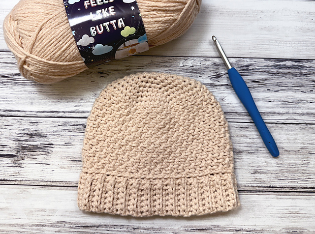 Basic Baby Beanie