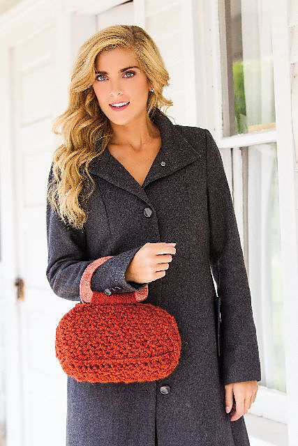 One Skein Handbag