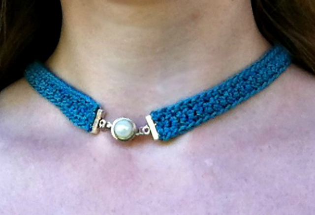 Elegant Simplicity  Necklace