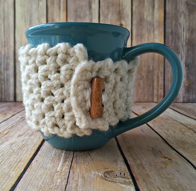 30 Minute Coffee Cozy