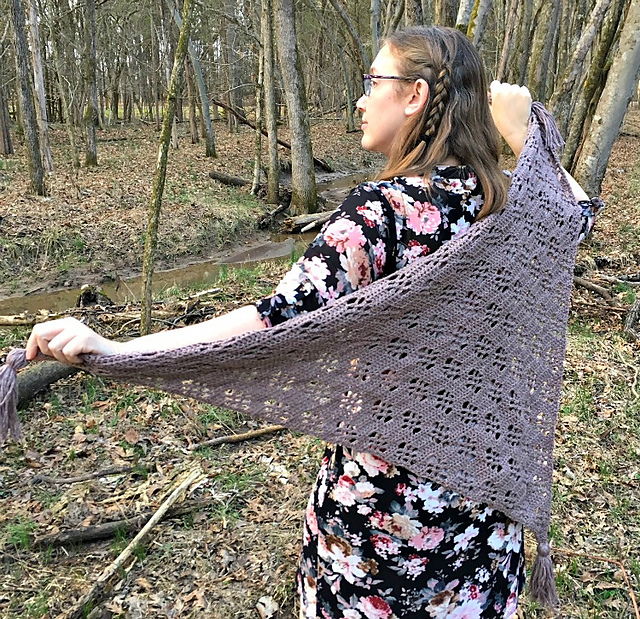 Maple Forest Wrap