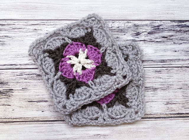 Elegant Square Coaster