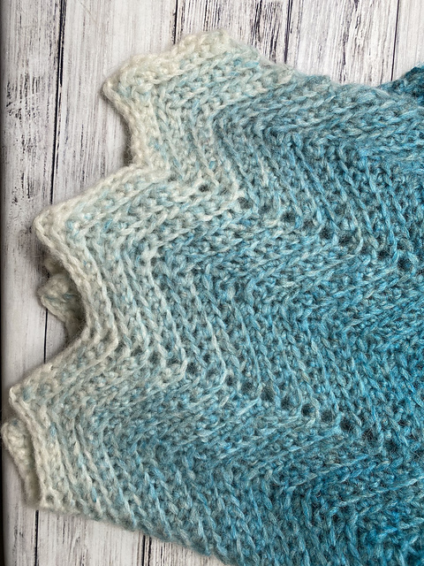 Easy Crochet Throw Pattern - love. life. yarn.