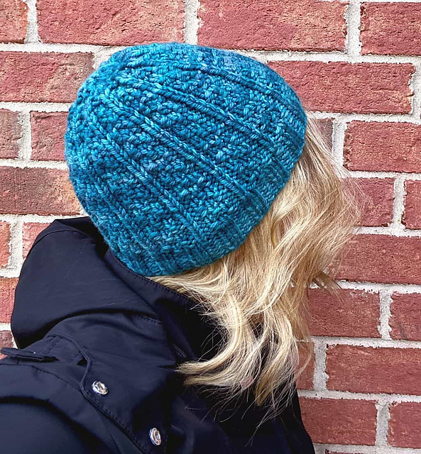 Bulky Winter Beanie