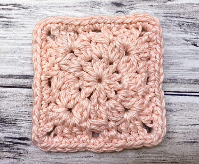 Small Square Motif