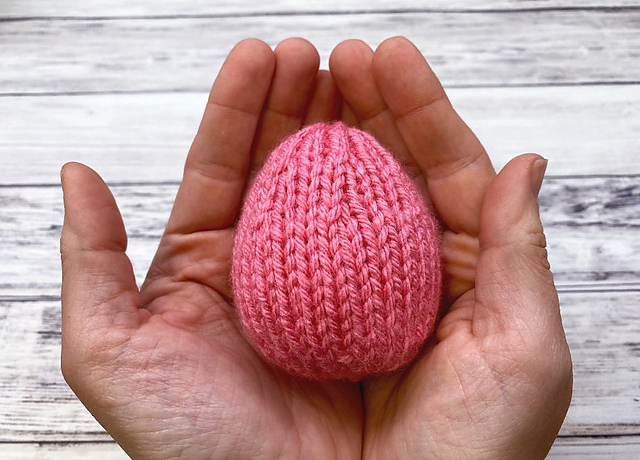 Easy Easter Egg