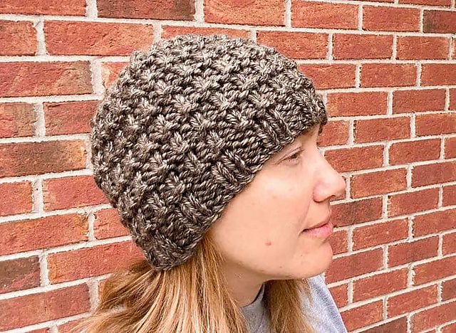 Super Bulky Hat