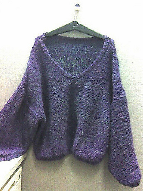 V-Neck Pullover (#14)