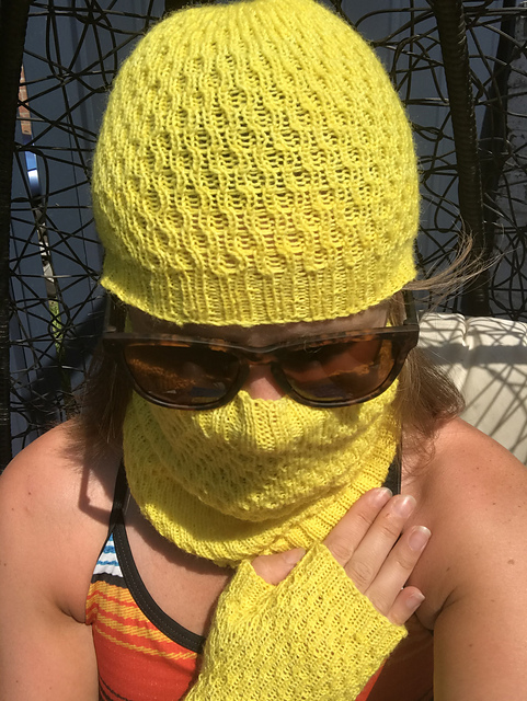 Beryllium hat