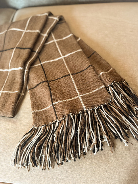 Highland Scarf