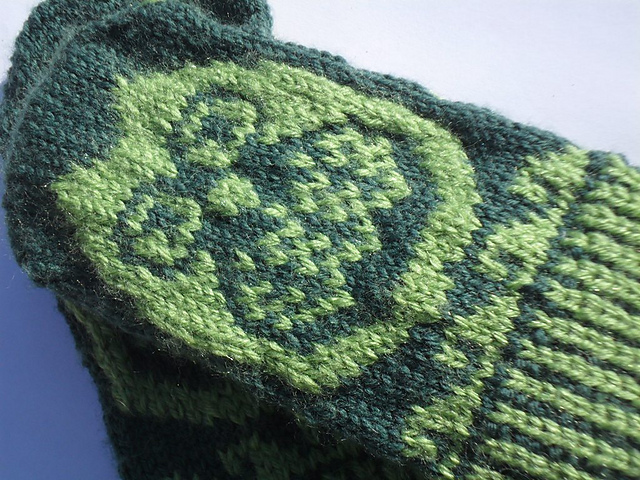 Oowlly Mittens English version